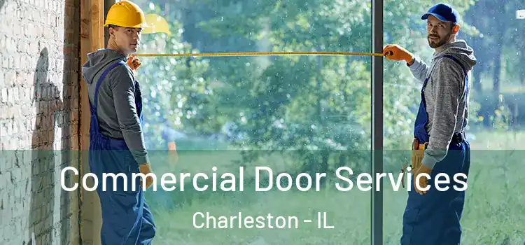 Commercial Door Services Charleston - IL