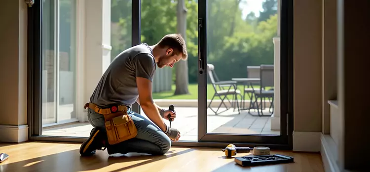 Comprehensive Solutions for Every Glass Door Need in Charleston, IL