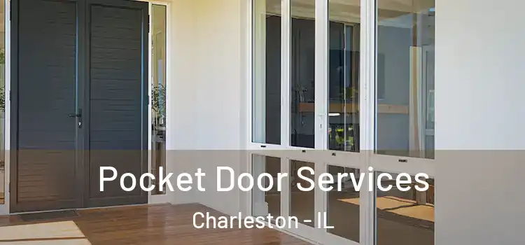 Pocket Door Services Charleston - IL