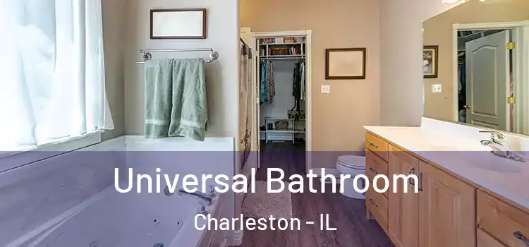  Universal Bathroom Charleston - IL